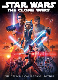 Pdb ebook file download Star Wars: The Clone Wars: The Official Collector's Edition Book 9781787737167