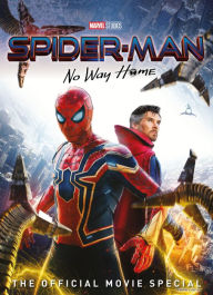 Title: Marvel's Spider-Man: No Way Home The Official Movie Special Book, Author: Titan