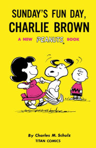 Sunday's Fun Day, Charlie Brown (Peanuts Vol. 12)