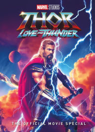 Title: Marvel's Thor 4: Love and Thunder Movie Special Book, Author: Titan