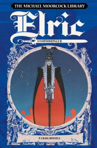 Free ipod ebook downloads The Moorcock Library: Elric Stormbringer by P. Craig Russell (English literature) DJVU 9781787737259