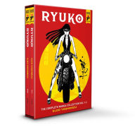 Free book samples download Ryuko Vol. 1 & 2 Boxed Set RTF English version