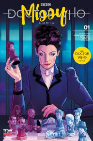 Title: Doctor Who: Missy #1, Author: Jody Houser