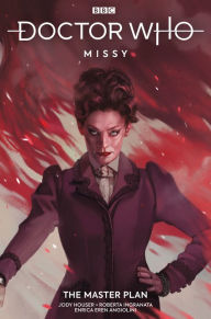 Title: Doctor Who Comic: Missy, Author: Jody Houser