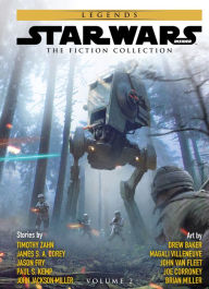 Title: Star Wars Insider: Fiction Collection Volume 2, Author: Timohty Zahn