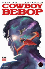 Title: Cowboy Bebop #4, Author: Dan Watters