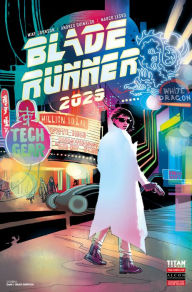 Title: Blade Runner 2029 #5, Author: Mike Johnson