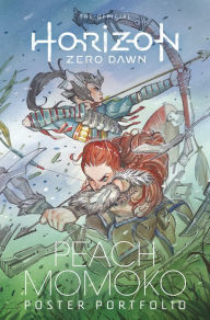 Title: Horizon Zero Dawn: Peach Momoko Poster Portfolio, Author: Peach Momoko