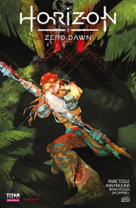 Title: Horizon Zero Dawn: Liberation #4, Author: Anne Toole