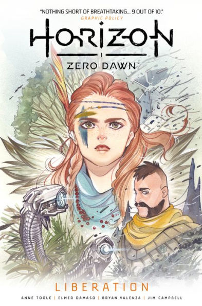 Horizon Zero Dawn Vol. 2: Liberation