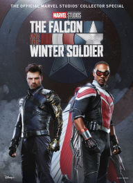 Title: Marvel's Falcon and the Winter Soldier Collector's Special, Author: Titan