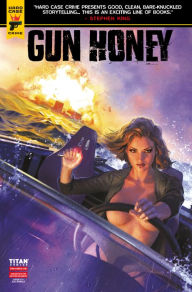 Title: Gun Honey #4, Author: Charles Ardai