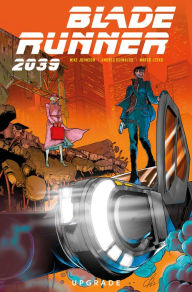 Download ebooks free english Blade Runner 2039: Upgrade Vol.2