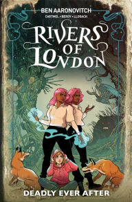 English books for download Rivers Of London: Deadly Ever After (Graphic Novel) 9781787738591 in English