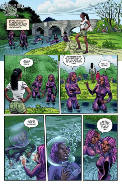 Rivers Of London: Deadly Ever After (Graphic Novel)