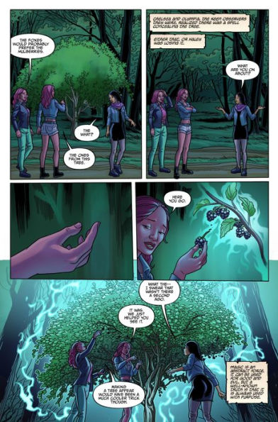 Rivers Of London: Deadly Ever After (Graphic Novel)