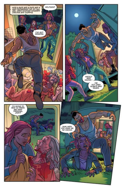 Rivers Of London: Deadly Ever After (Graphic Novel)