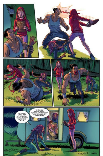 Rivers Of London: Deadly Ever After (Graphic Novel)