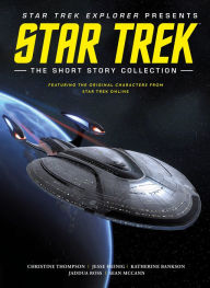 Title: Star Trek: The Short Story Collection, Author: Titan