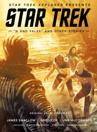 Title: Star Trek Explorer Presents: Star Trek 