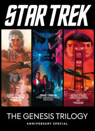 Amazon free download ebooks for kindle Star Trek Genesis Trilogy Anniversary Special