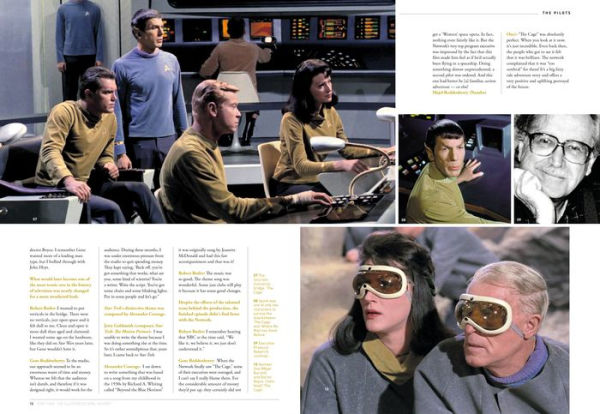 Star Trek: The Illustrated Oral History: The Original Cast