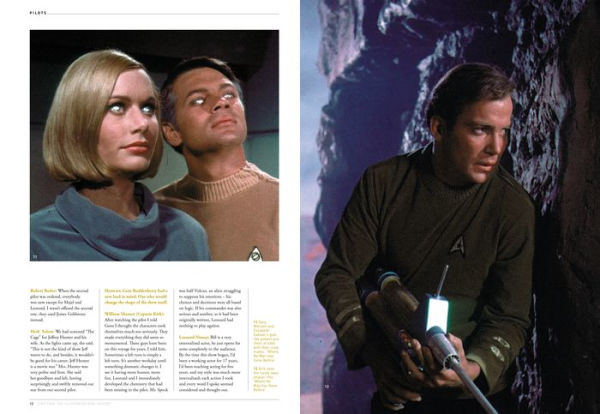 Star Trek: The Illustrated Oral History: The Original Cast