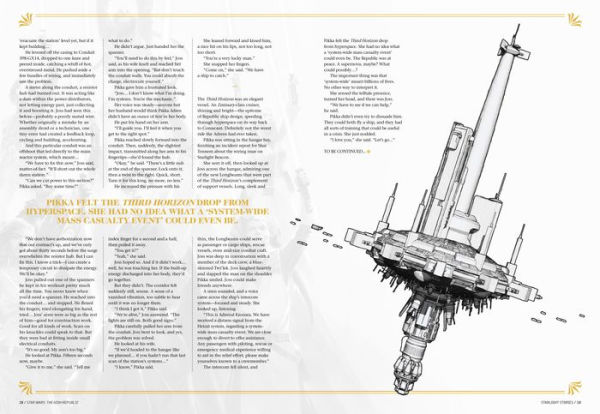 Star Wars Insider: The High Republic: Starlight Stories