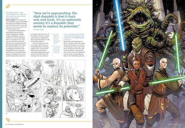 Star Wars Insider: The High Republic: Starlight Stories