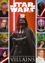 Free download for joomla books Star Wars: The Galaxy's Greatest Villains