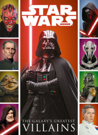 Title: Star Wars: The Galaxy's Greatest Villains, Author: Titan
