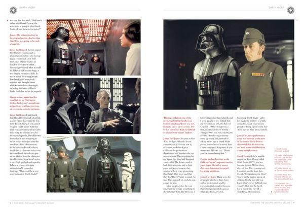 Star Wars: The Galaxy's Greatest Villains