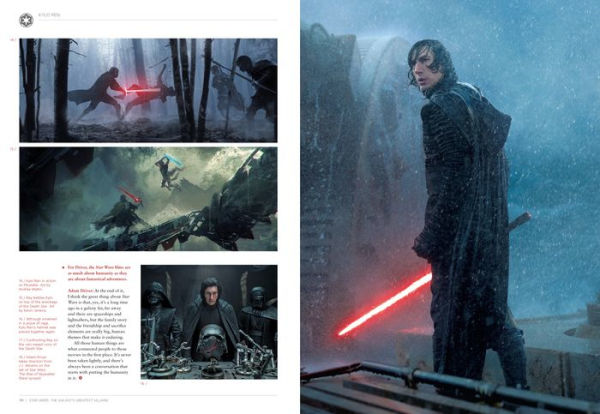Star Wars: The Galaxy's Greatest Villains