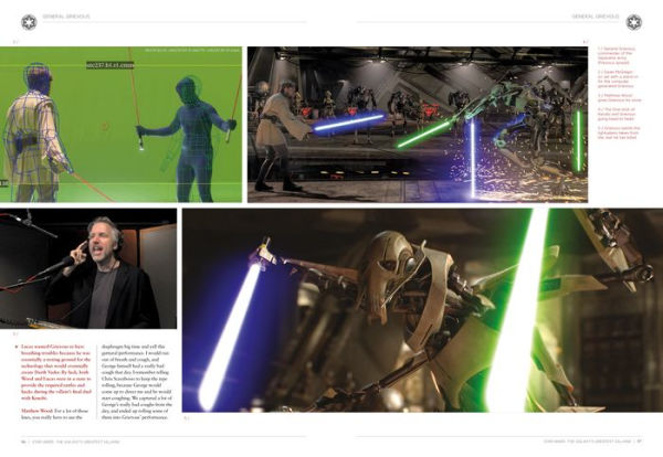 Star Wars: The Galaxy's Greatest Villains