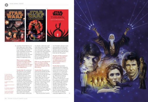 Star Wars: The Galaxy's Greatest Villains