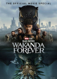 Free popular books download Marvel's Black Panther Wakanda Forever Movie Special Book English version