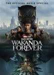 Alternative view 1 of Marvel's Black Panther Wakanda Forever Movie Special Book