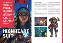 Alternative view 5 of Marvel's Black Panther Wakanda Forever Movie Special Book