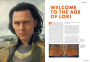 Alternative view 2 of Marvel's Loki The Official Collector Special Book