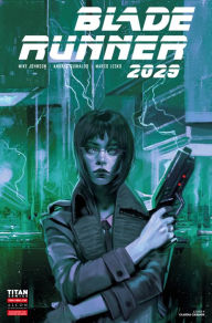 Title: Blade Runner 2029 #12, Author: Mike Johnson