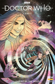 Title: Doctor Who: Empire of the Wolf #4, Author: Jody Houer