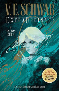 Download books as pdf files ExtraOrdinary Anniversary Edition by V. E. Schwab