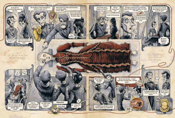 Inside The Mind of Sherlock Holmes