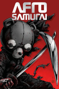 Free downloadable books in pdf format Afro Samurai Vol.2 (Graphic Novel) 9781787739017 PDF CHM MOBI