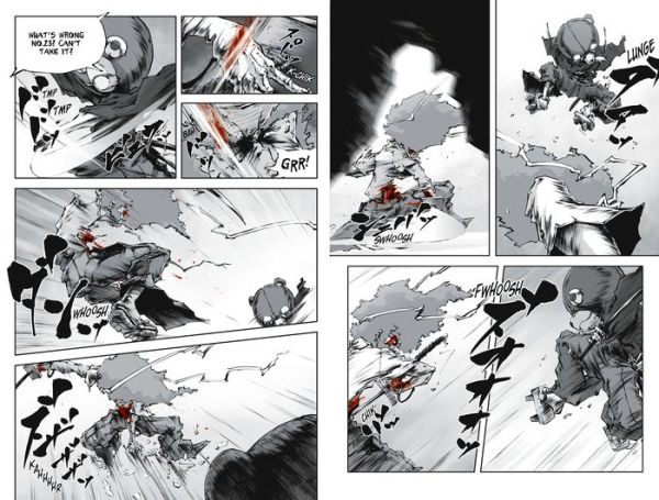 Afro Samurai Vol.2 (Graphic Novel)