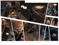 Alternative view 3 of Gun Honey: Blood for Blood (Graphic Novel)