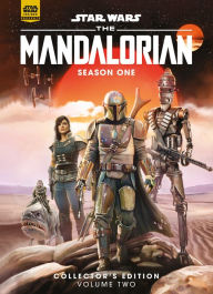 Title: Star Wars Insider Presents The Mandalorian Season One Vol.2, Author: Titan