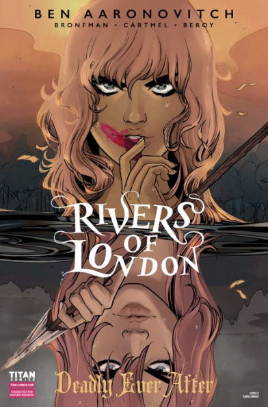 Rivers of London: Deadly Ever After #3