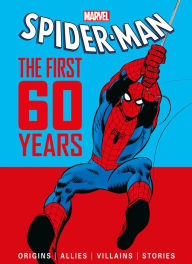 Title: Marvel's Spider-Man: The First 60 Years, Author: Titan