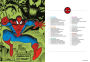 Alternative view 2 of Marvel's Spider-Man: The First 60 Years